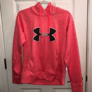 Under armor hoodie